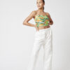 Collect23 Remade Crystal pants