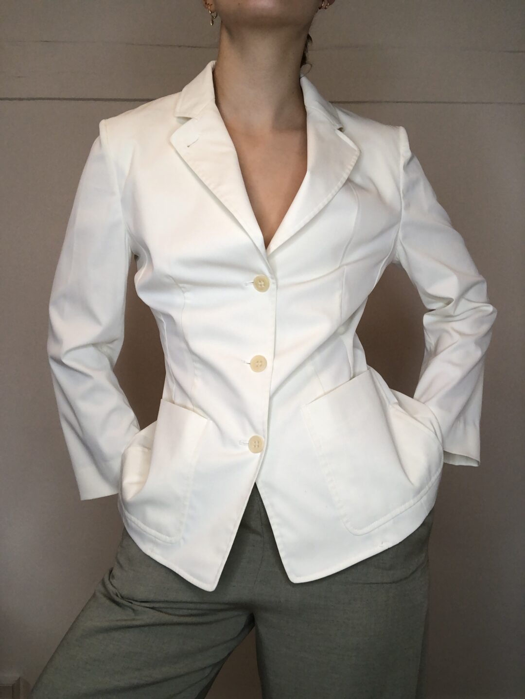 Collect23 vintage blazer