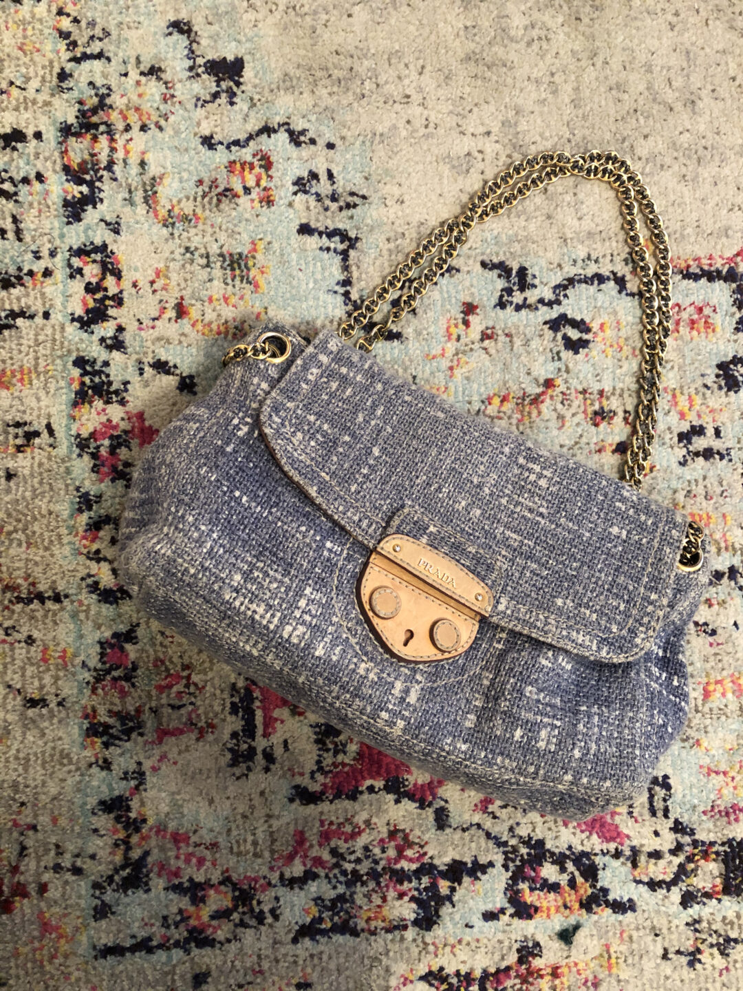 Collect23 vintage Prada