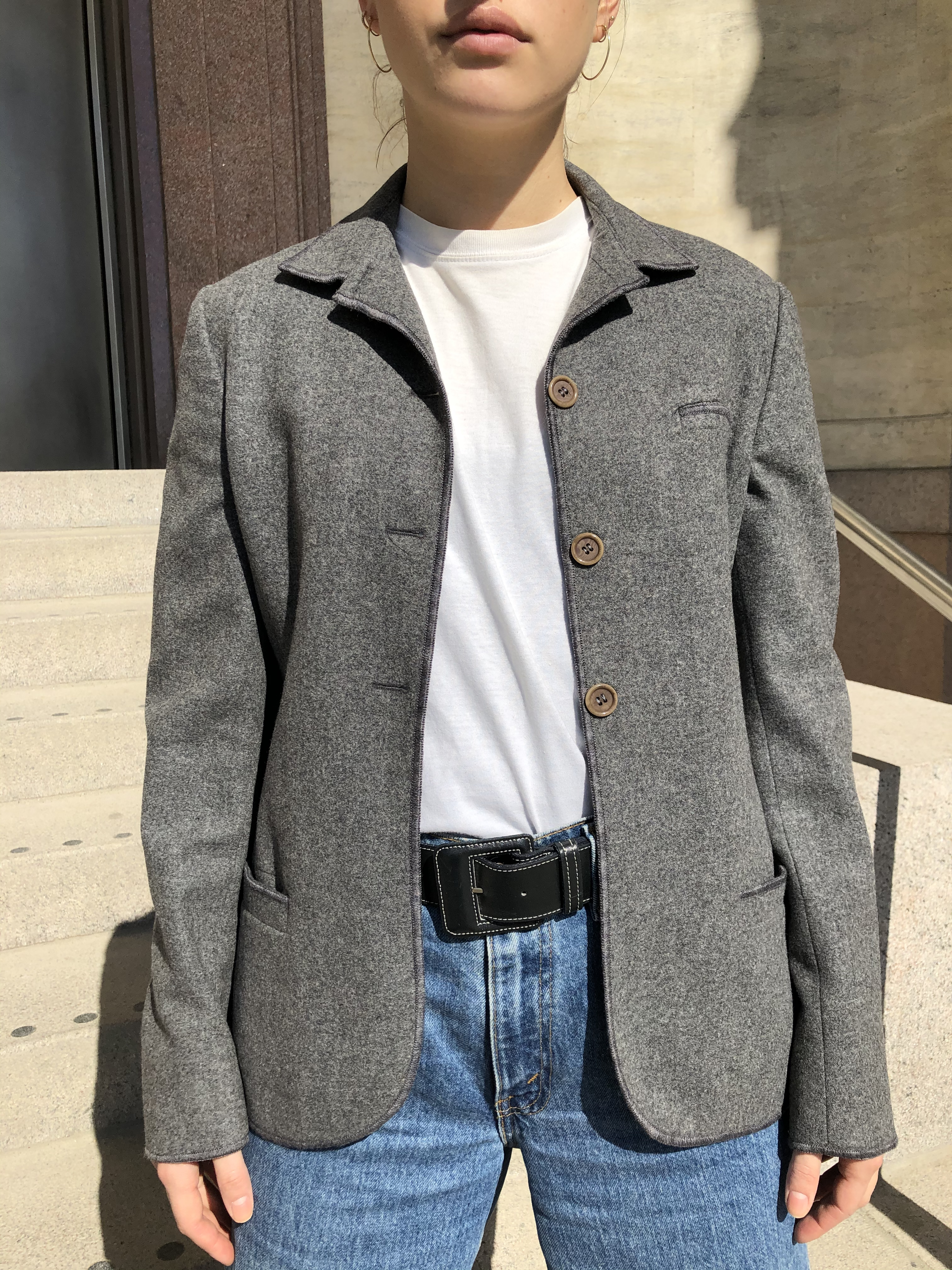 Miu miu blazer Clearance