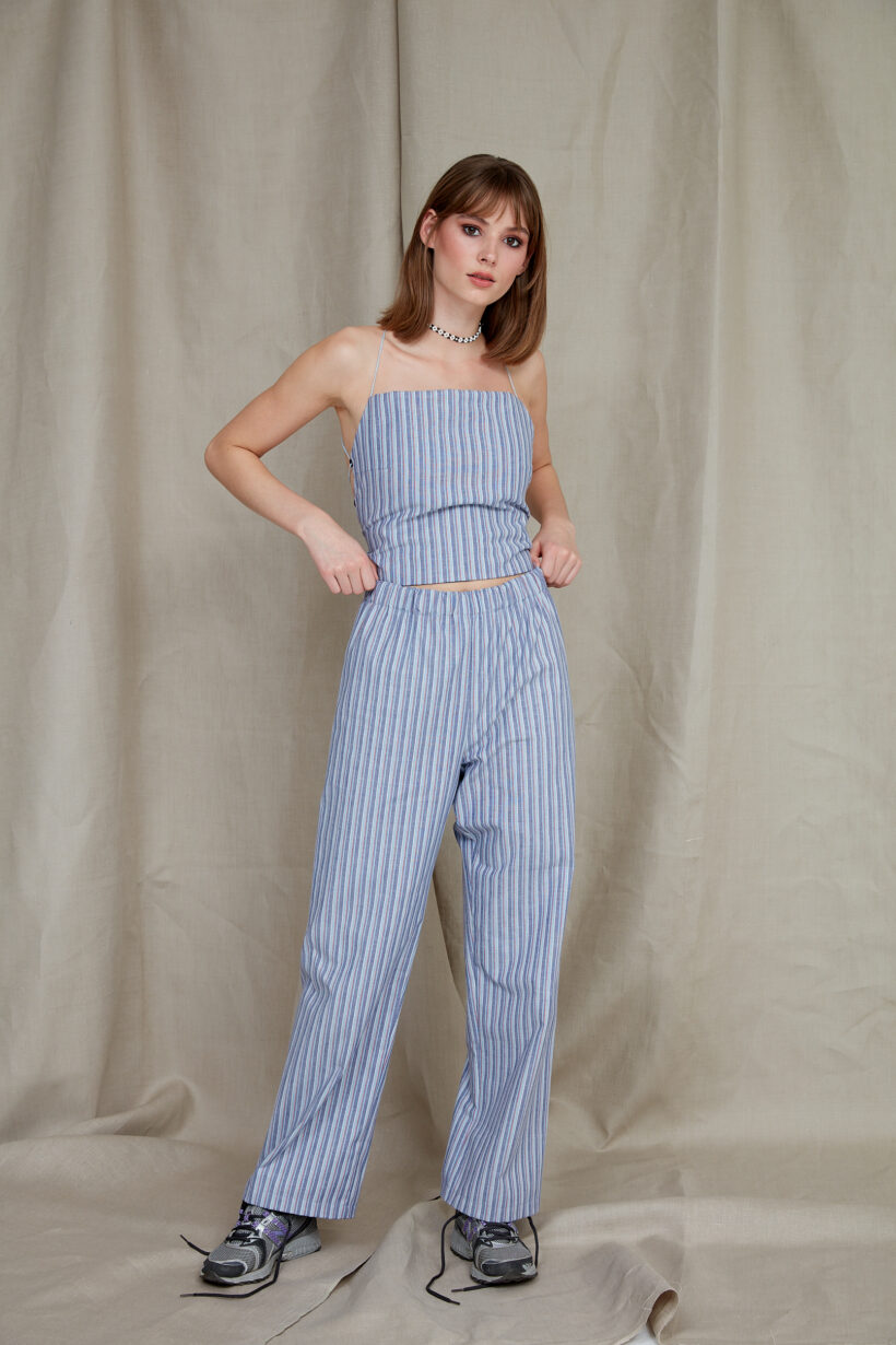 Collect23 Remade Harbour pants - Image 4