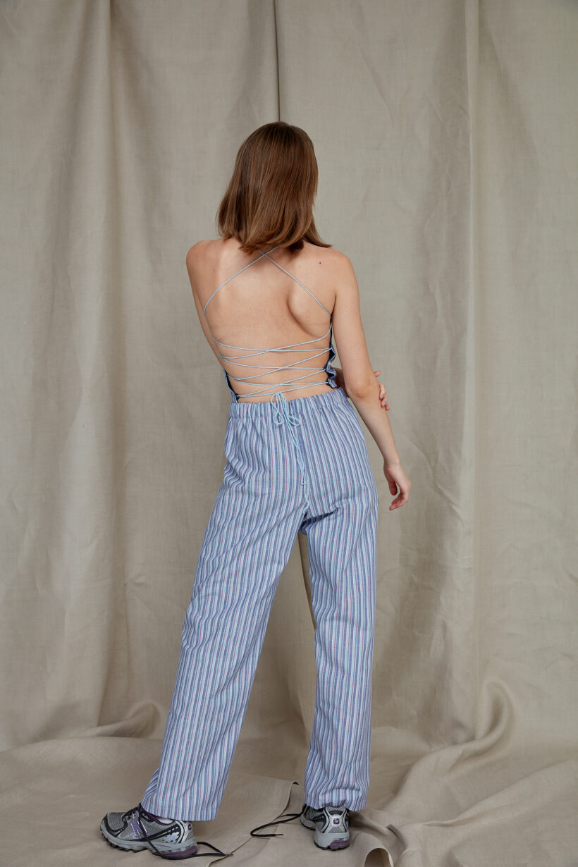 Collect23 Remade Harbour pants - Image 2