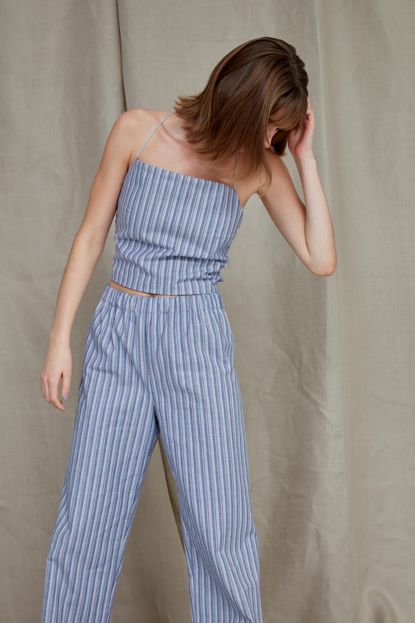 Collect23 Remade Harbour pants - Image 3