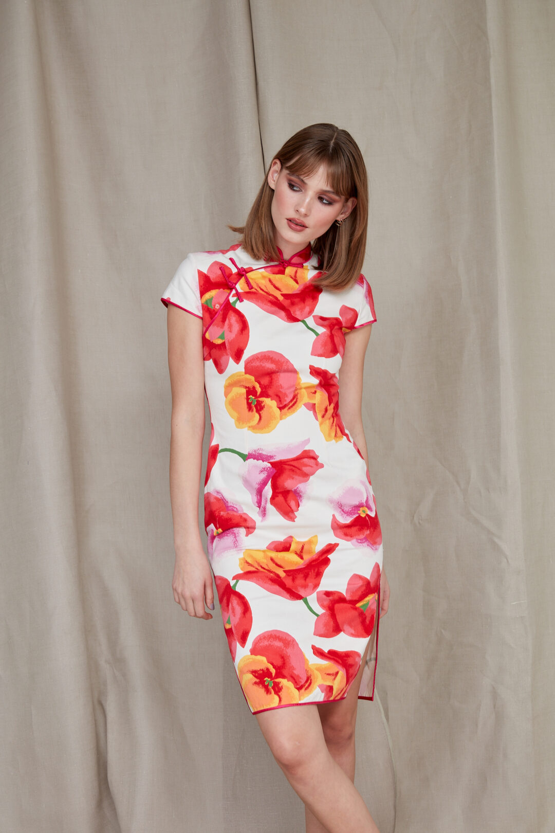 tulip dress collect23