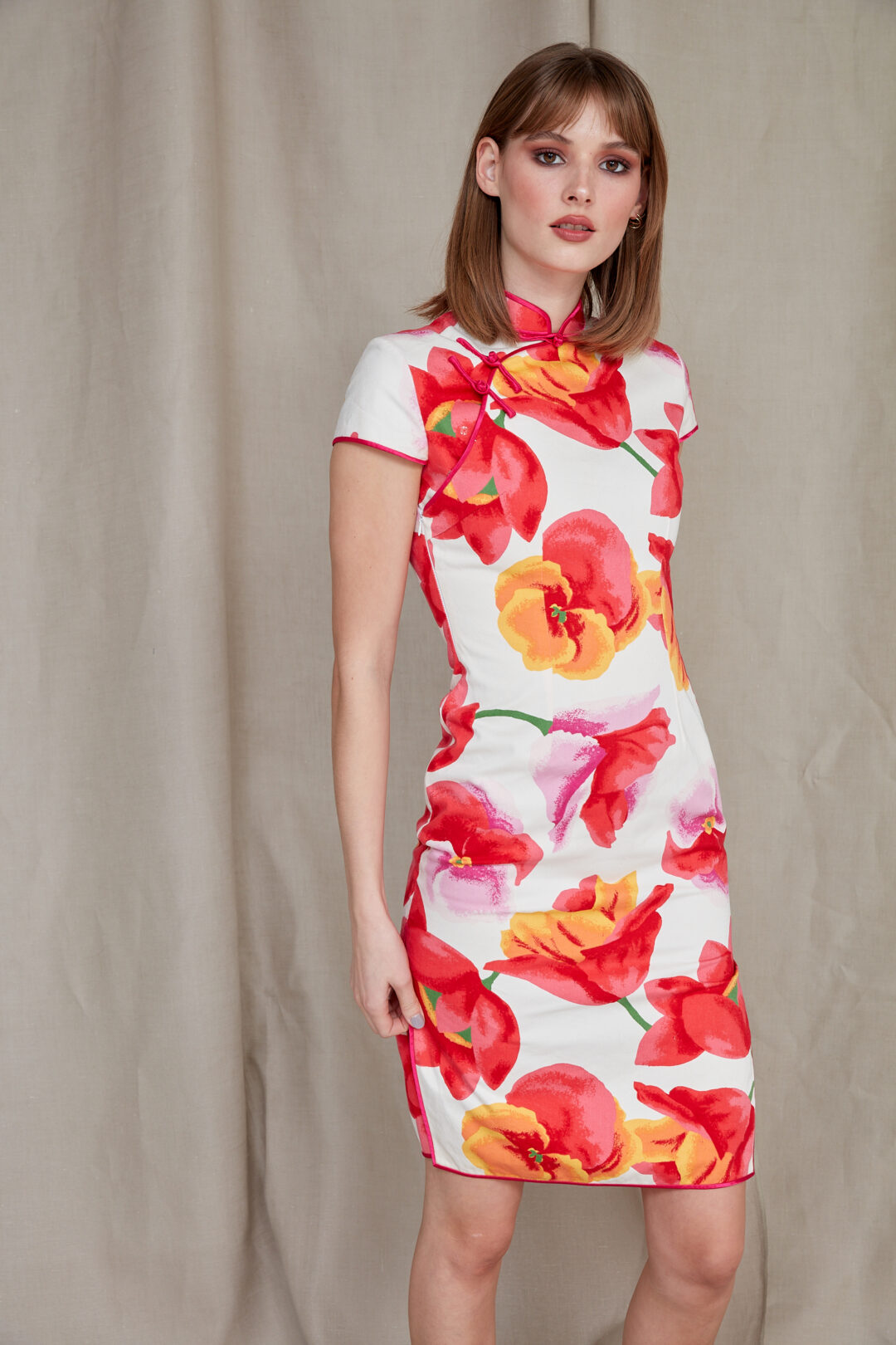 tulip dress collect23