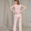 Collect23 Rose pant suit