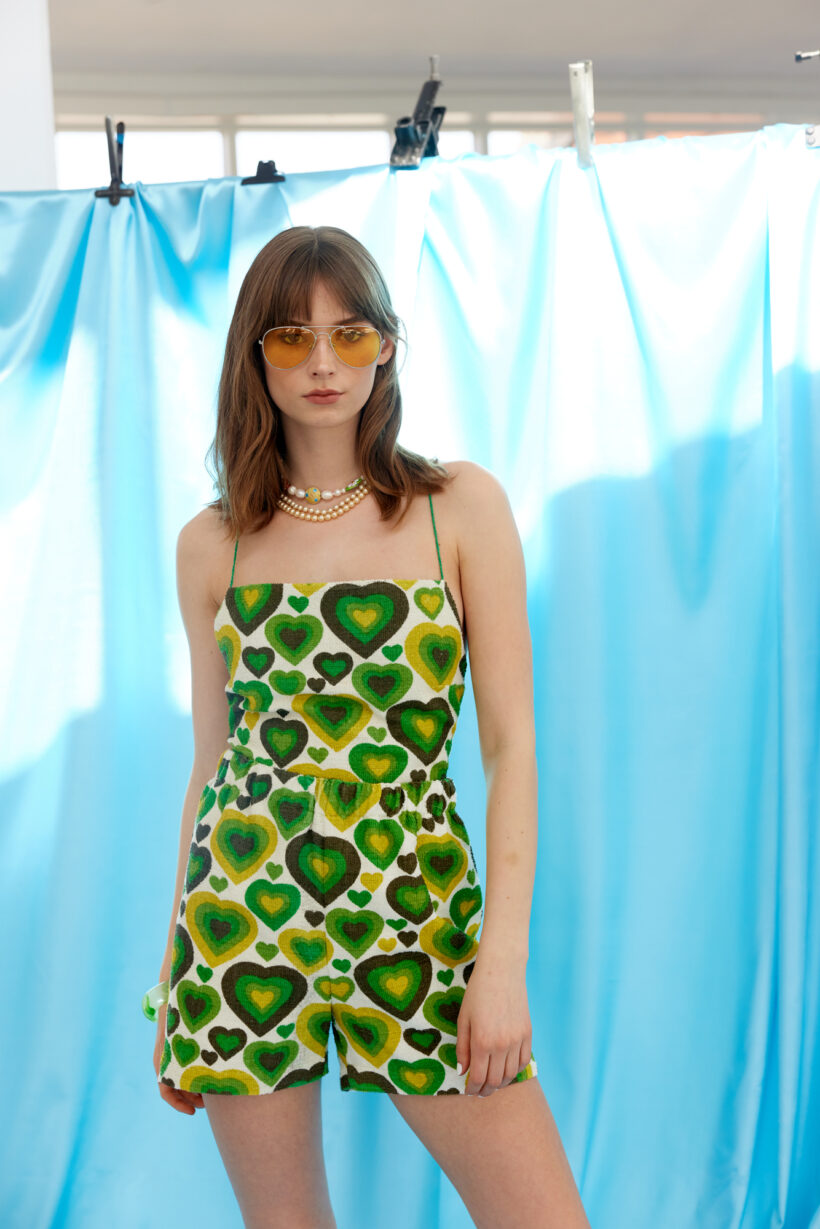 Collect23 Remade Beach pant suit - Image 2