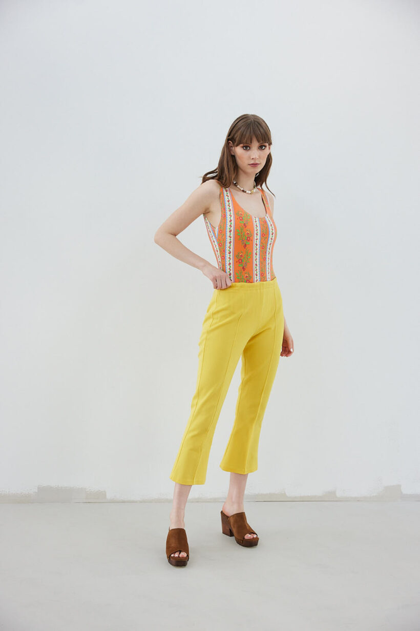Yellow pants - Image 2