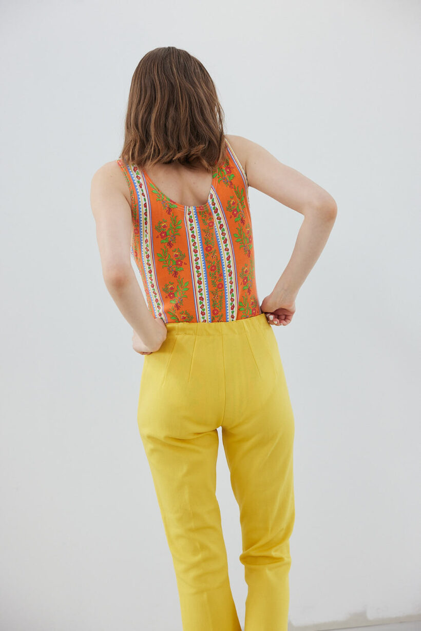 Yellow pants - Image 3