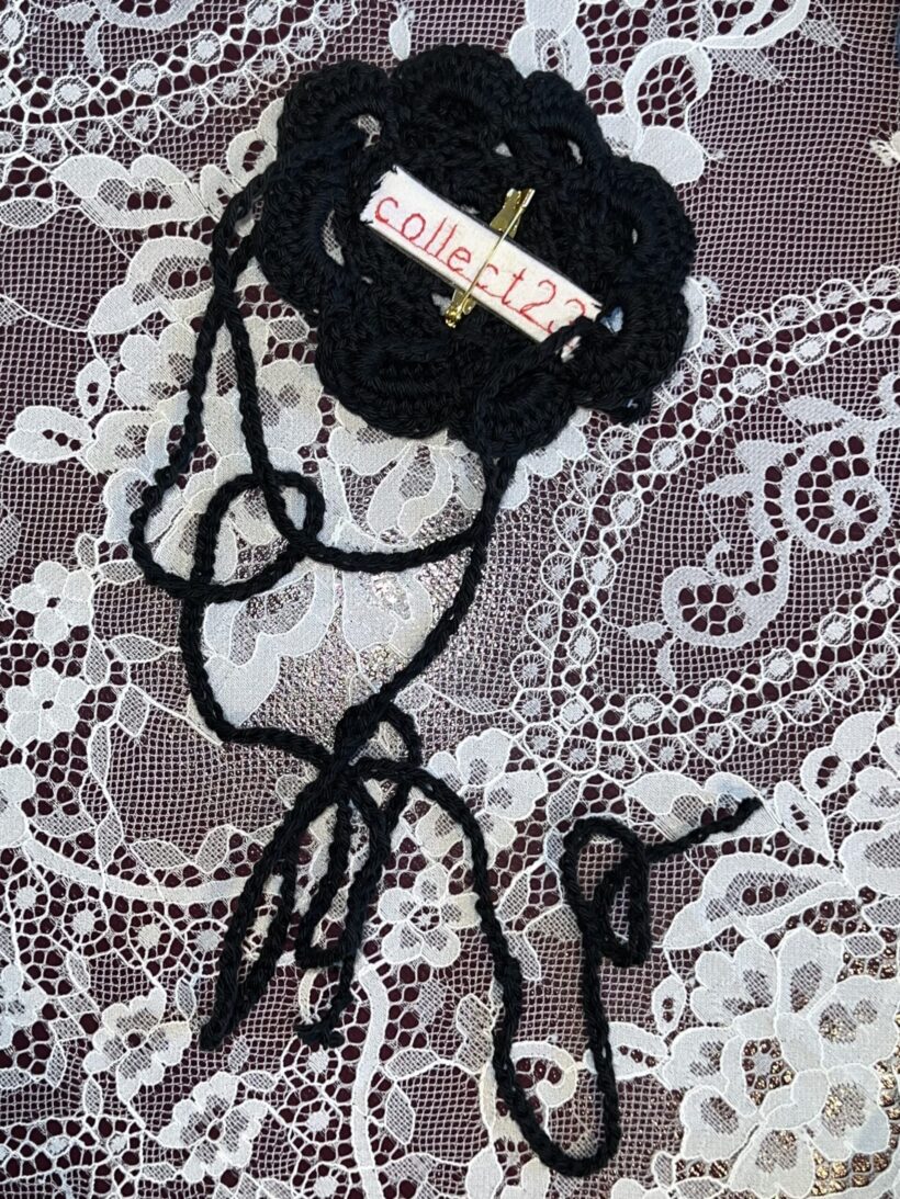 Black cotton rose - Image 2