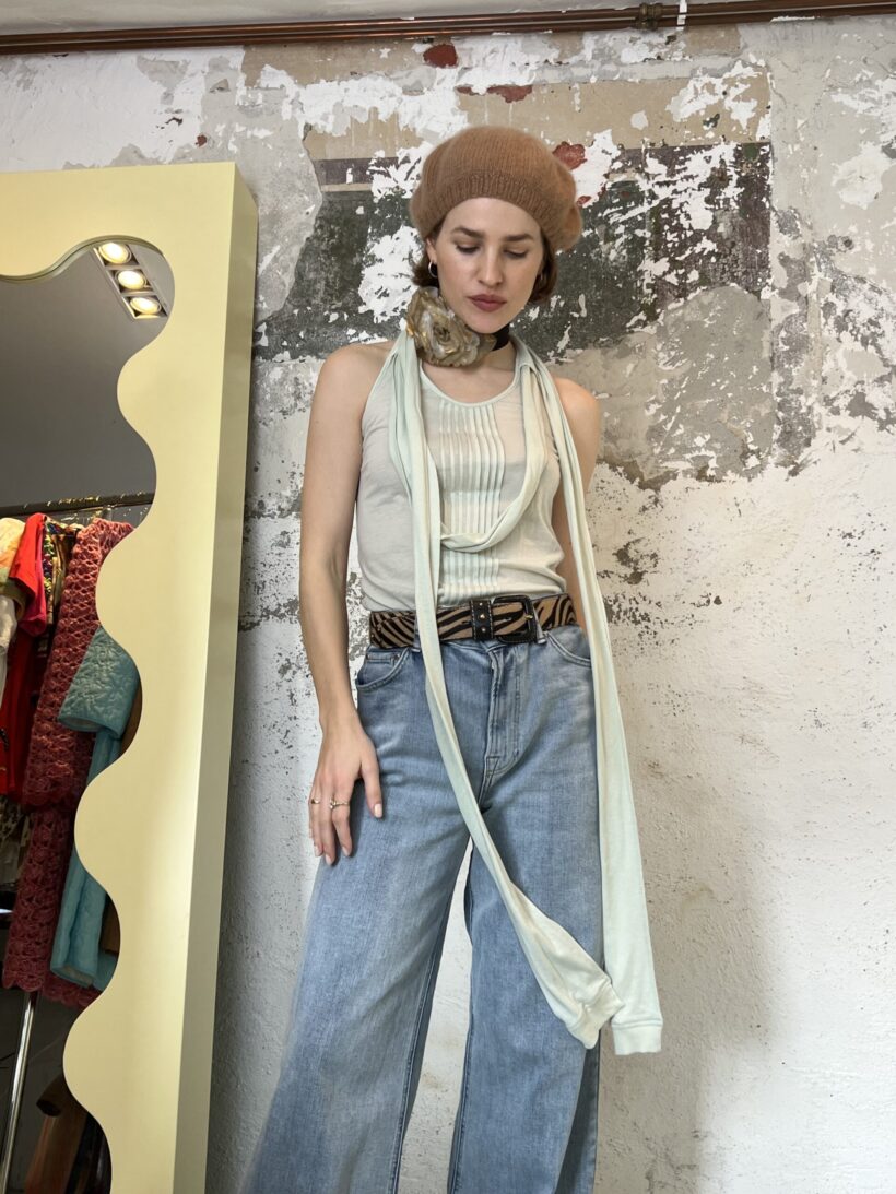 Soft Kenzo top - Image 3