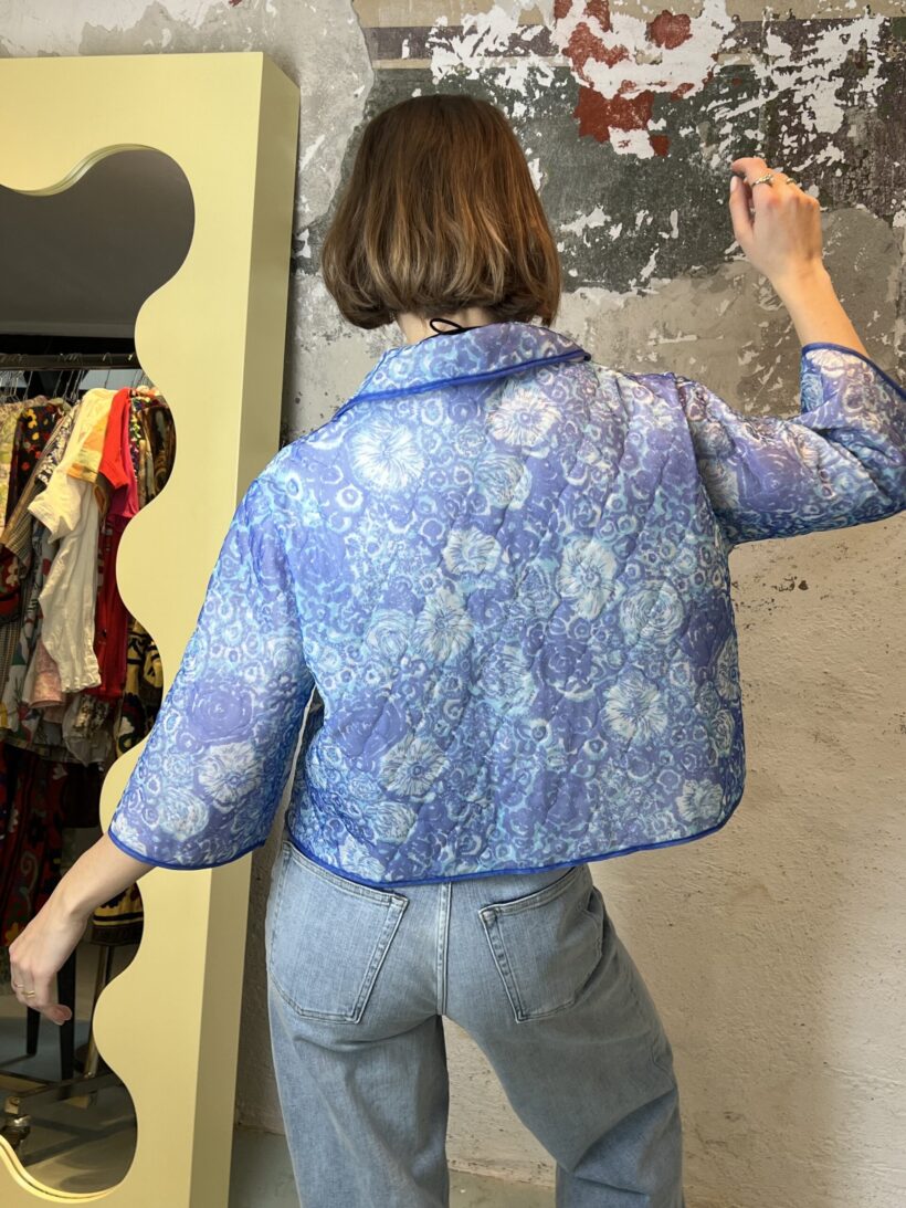 Floral jacket - Image 4