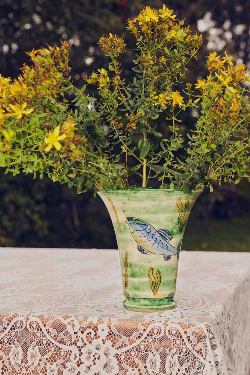 Fish vase - Image 4