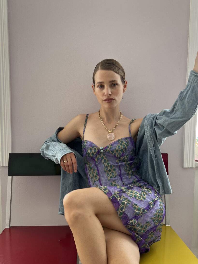 Lacroix dress - Image 2
