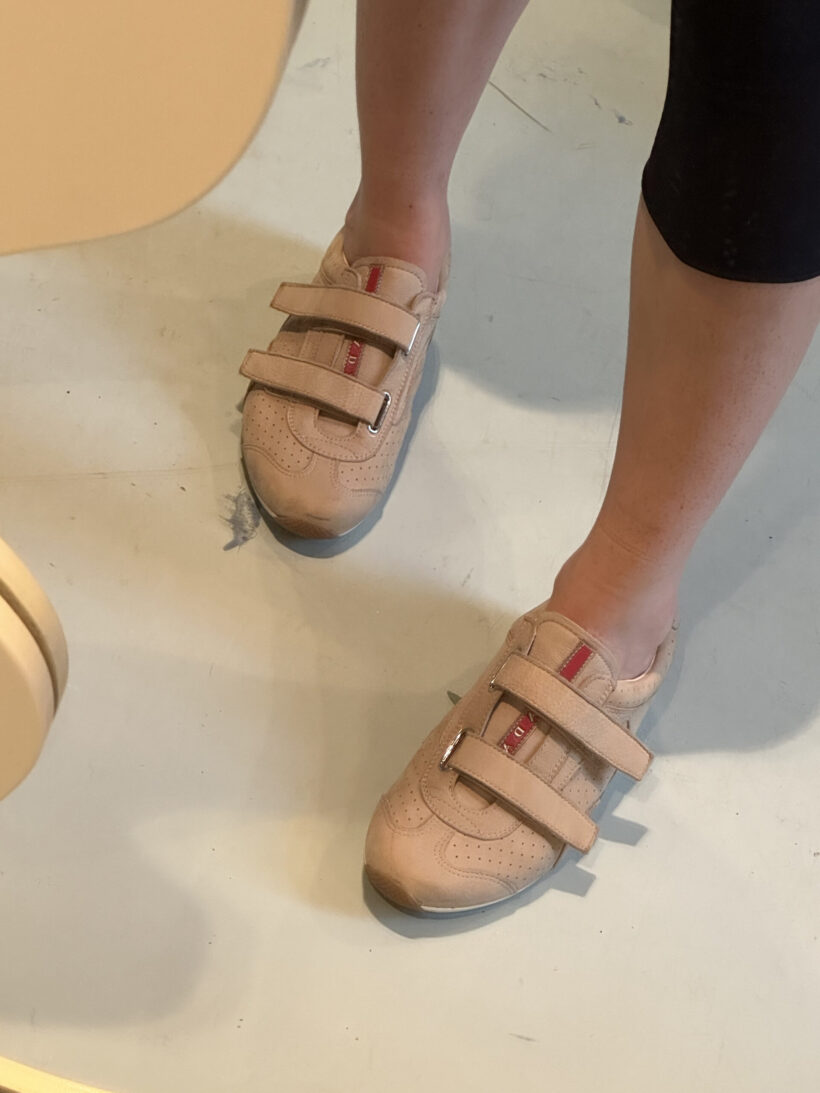 Prada trainers - Image 2