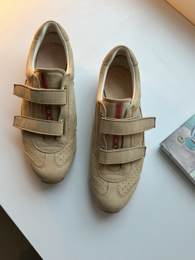 Prada trainers - Image 4