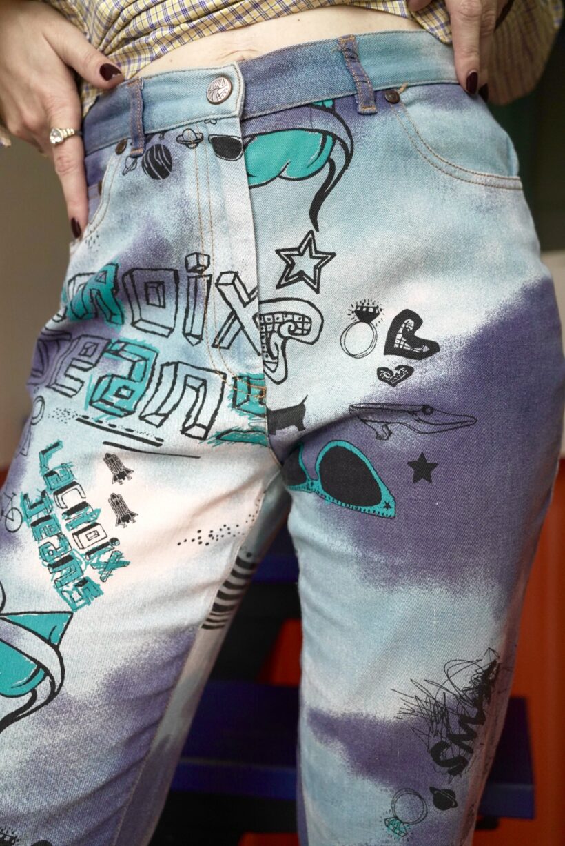 Lacroix jeans - Image 2