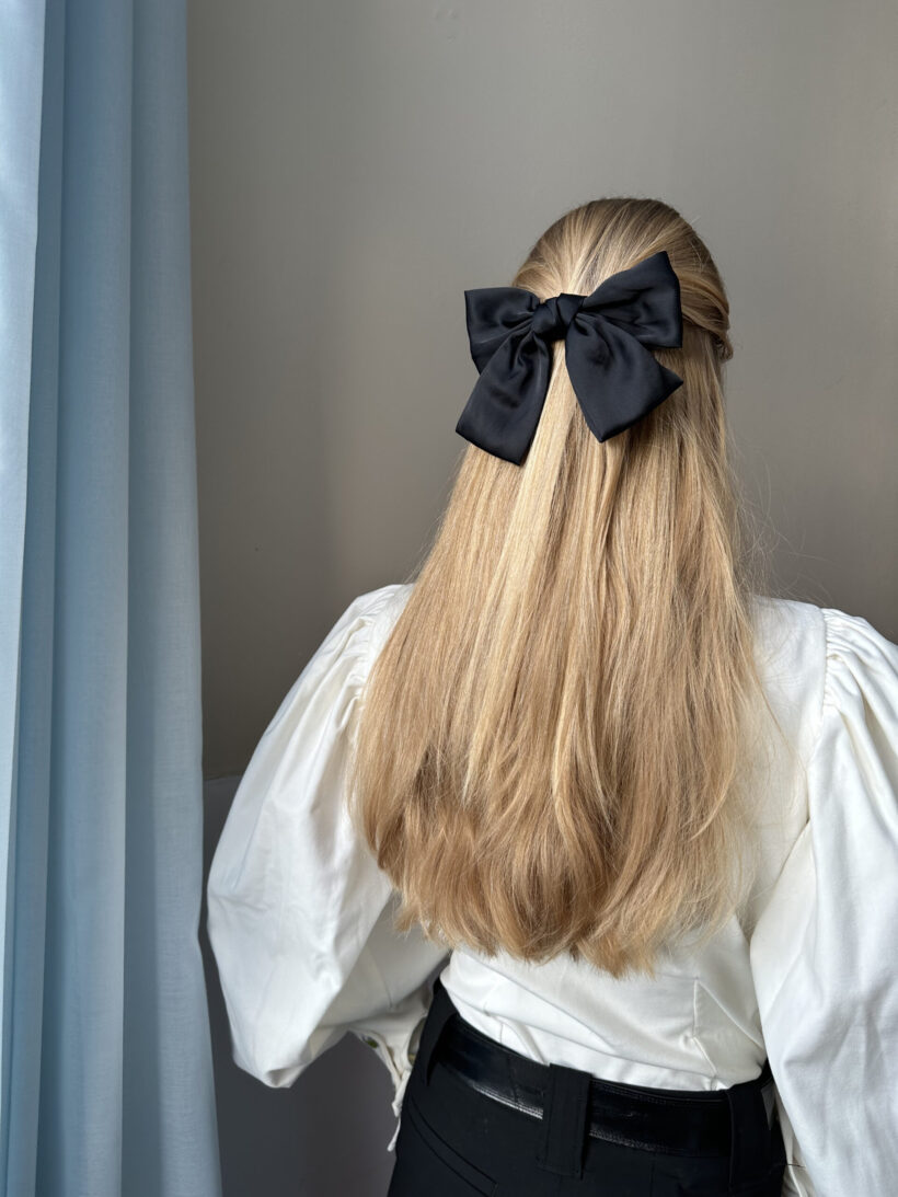 Bow black - Image 2