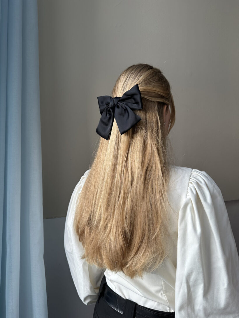 Bow black - Image 4