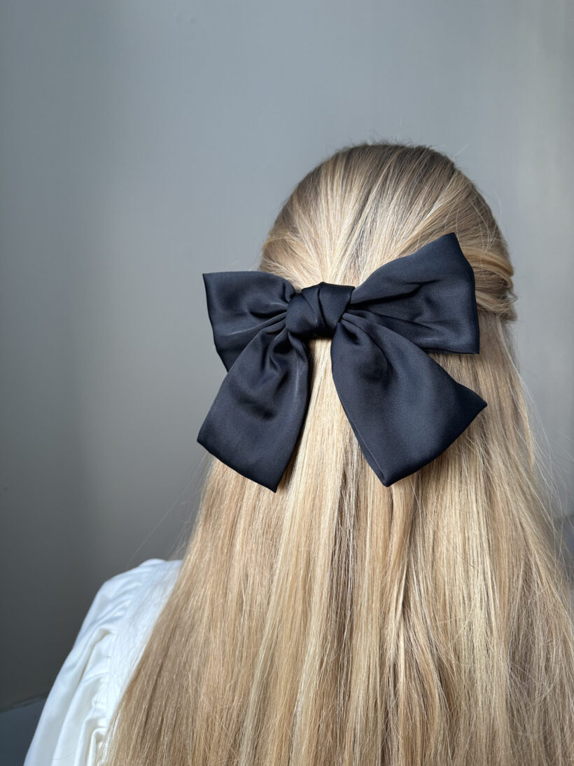 Bow black - Image 3