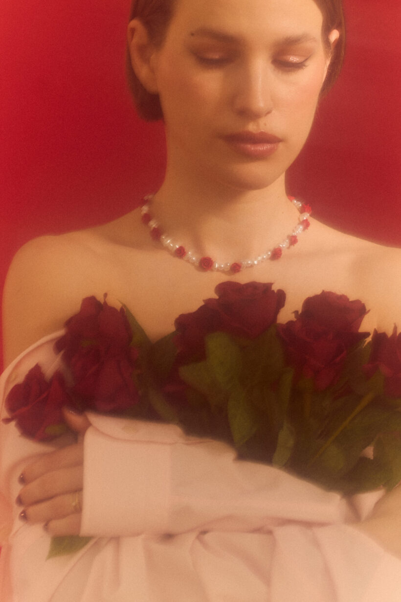 Rosy necklace - Image 7