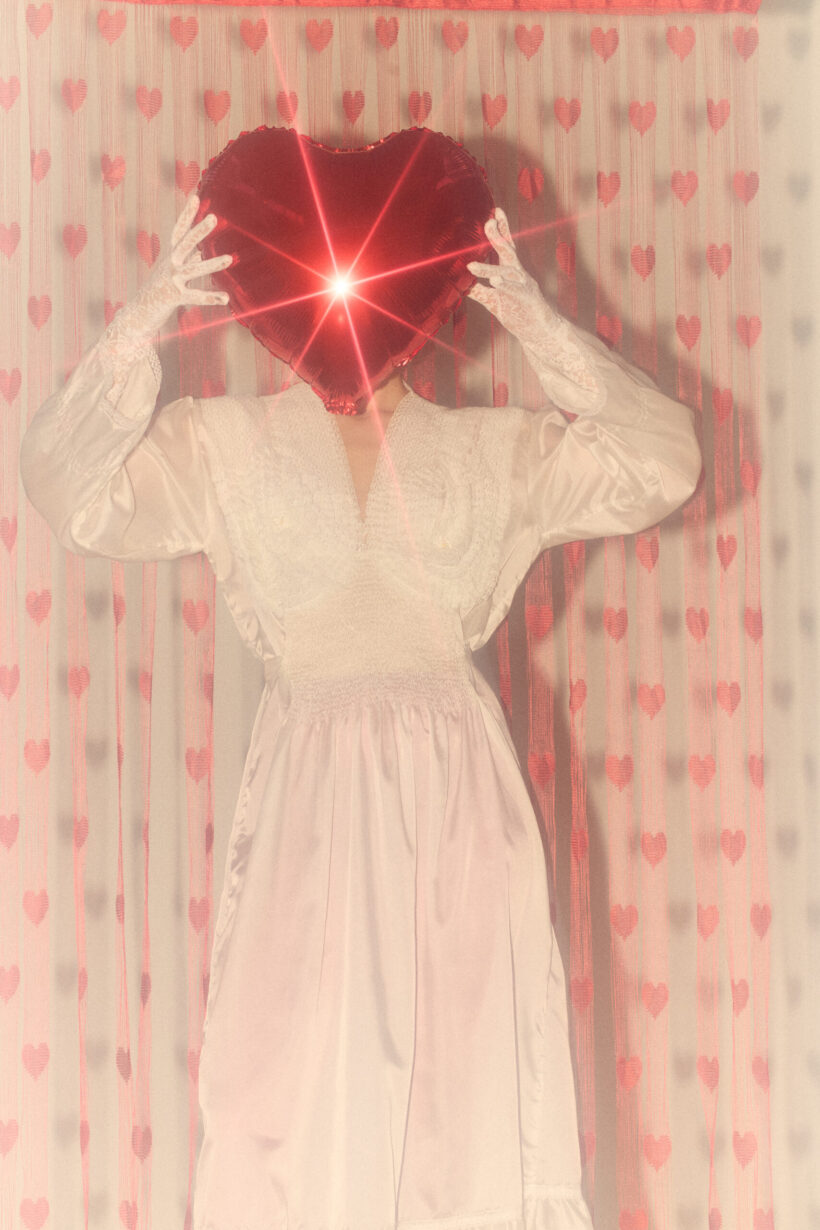 Vintage wedding dress - Image 2