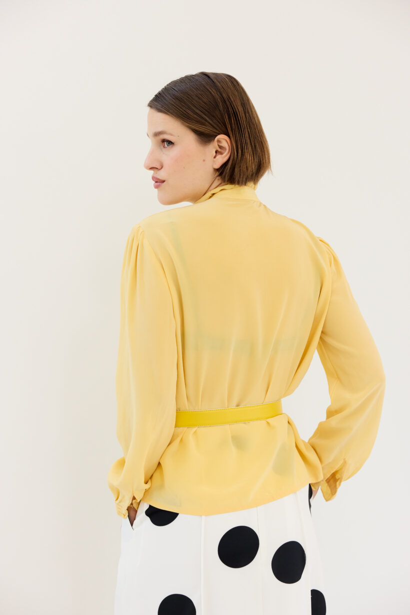 Escada bird belt - Image 3