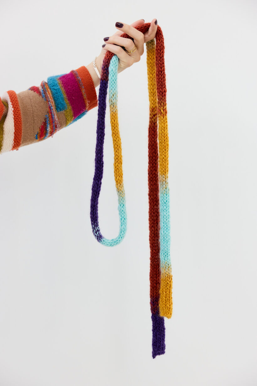 Remade multi scarf - Image 5
