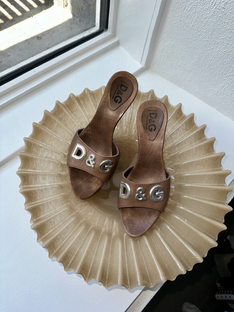 Dolce & Gabbana sandals