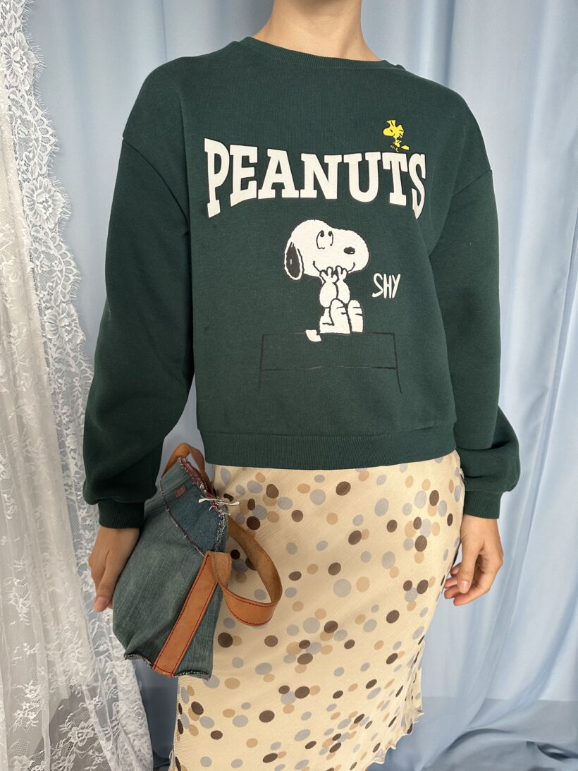 Peanuts sweatshirt - Image 2