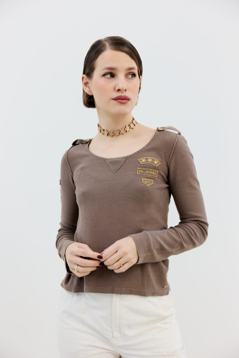 Sonia Rykiel top - Image 2