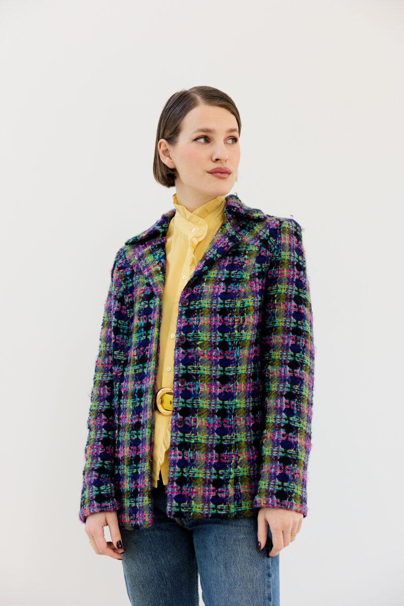 Lacroix bouclé jacket - Image 3
