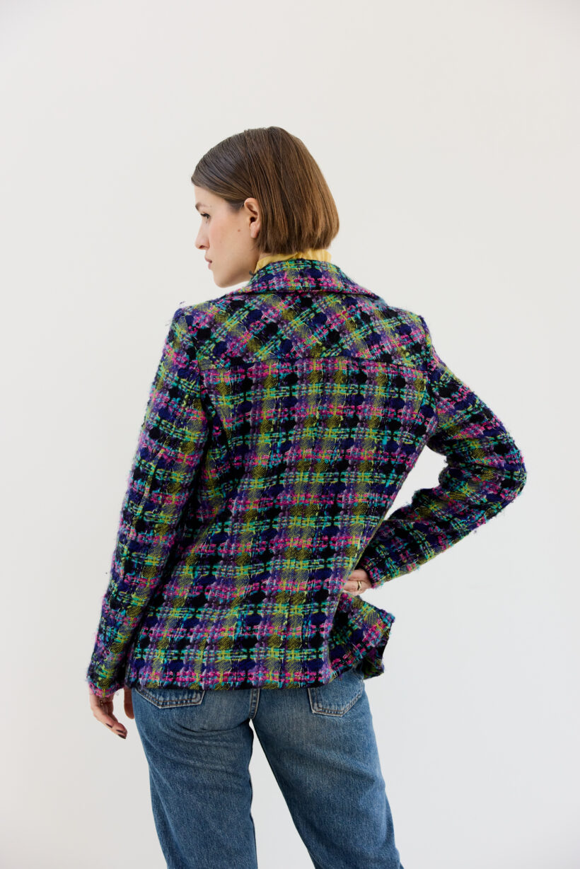 Lacroix bouclé jacket - Image 2