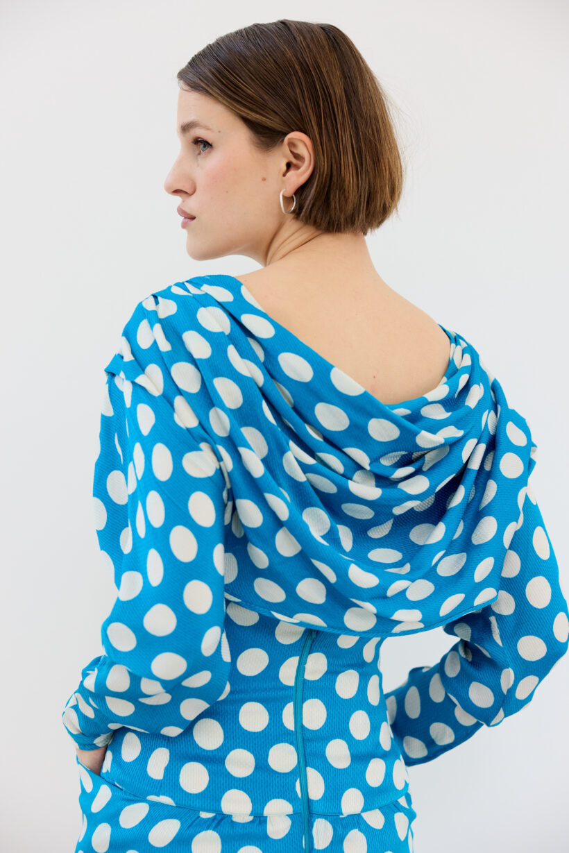 Ungaro silk dress - Image 2