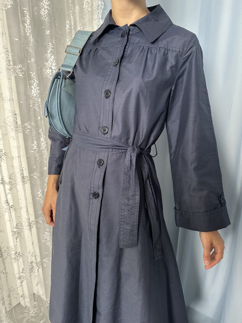 Midnight coat - Image 2