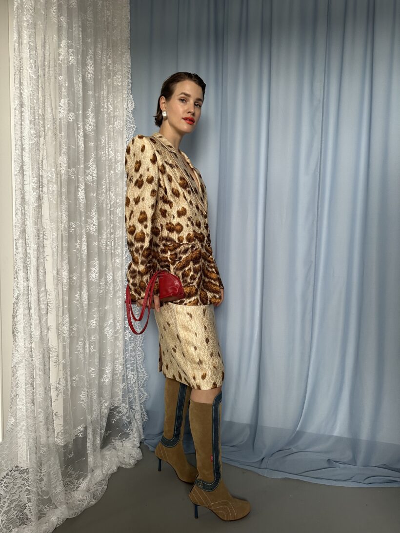 Escada leo suit - Image 6