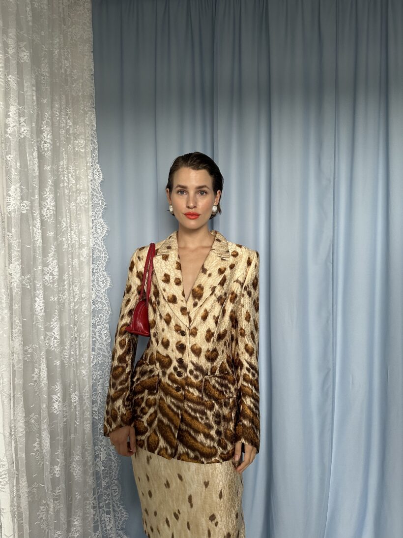 Escada leo suit - Image 3