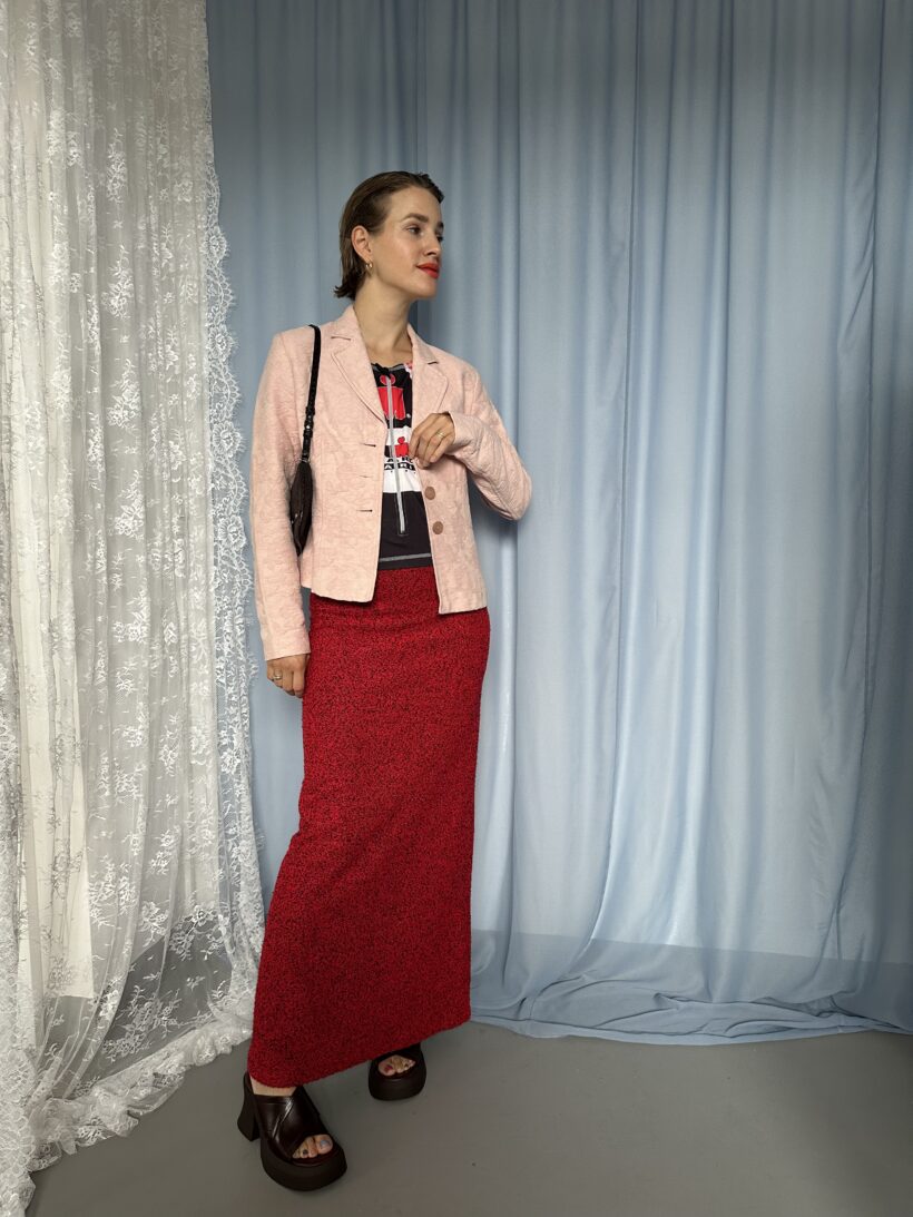 Bubblegum jacket - Image 3
