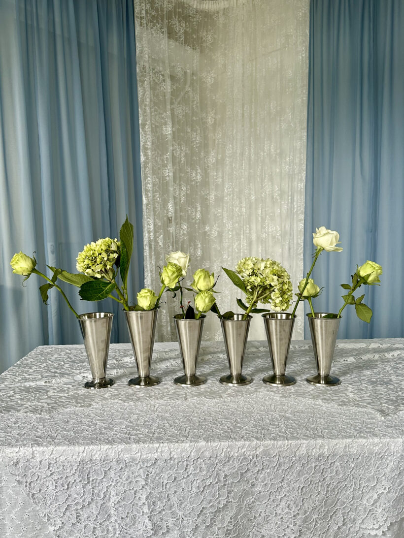 Trumpet vase