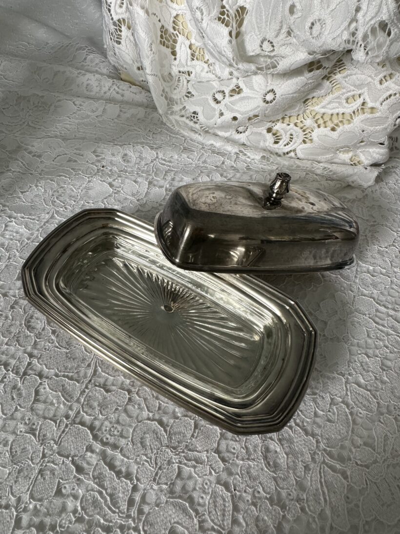 Rose butter box - Image 2