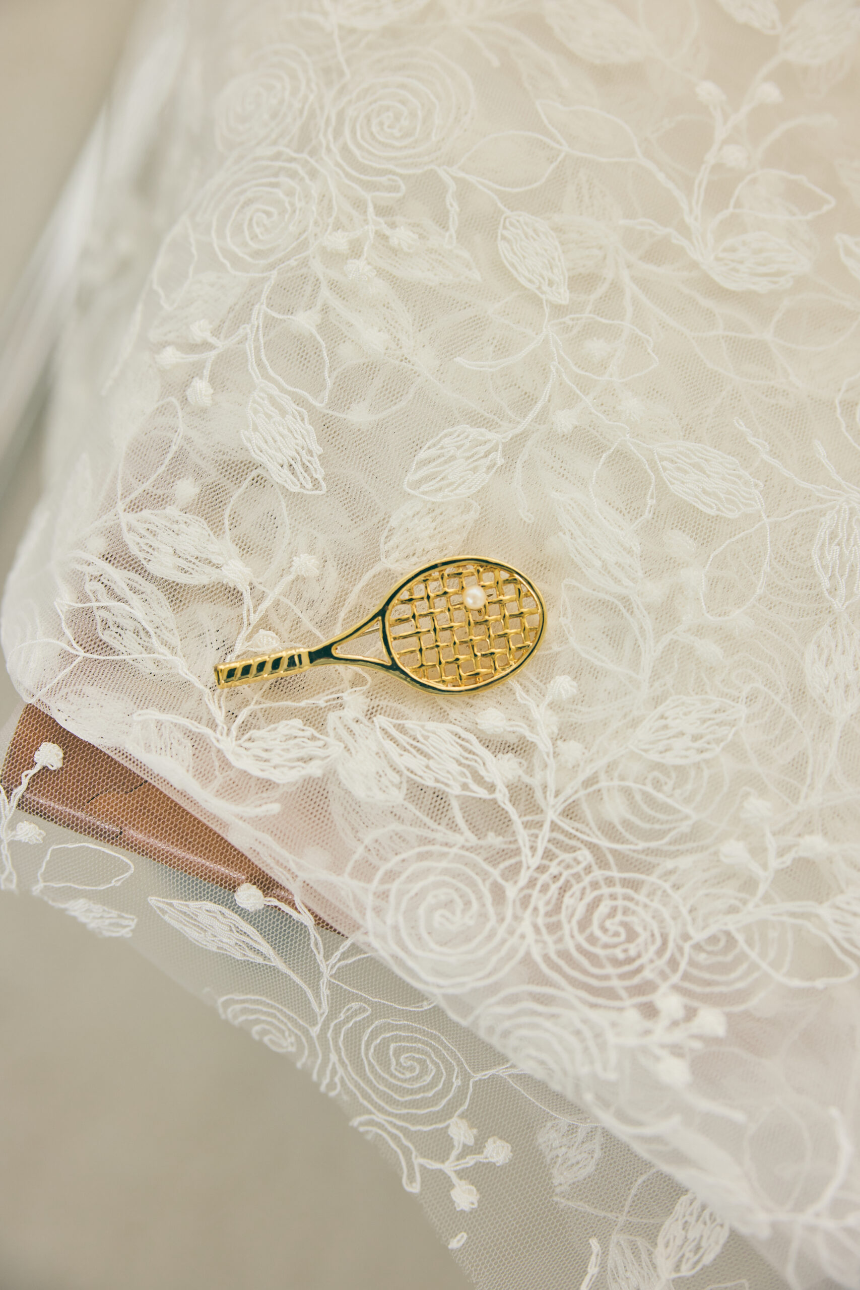Tennis brooch - Image 2